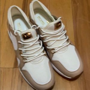 Michael Kors tennis shoes